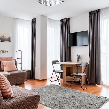 Garay Panorama Apartment Budapeste Exterior foto