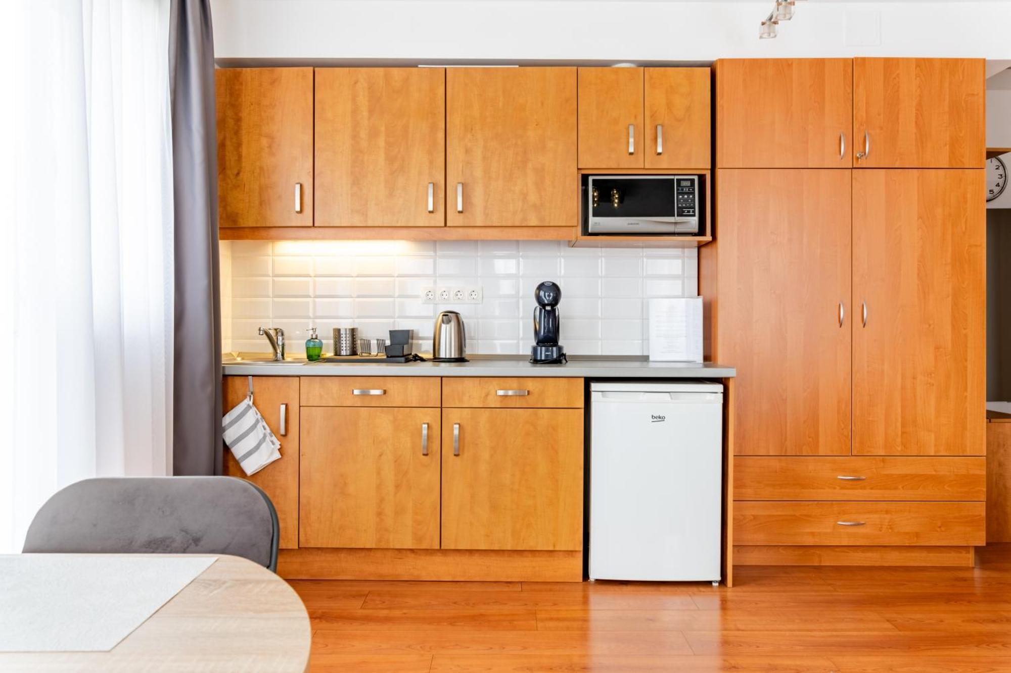 Garay Panorama Apartment Budapeste Exterior foto