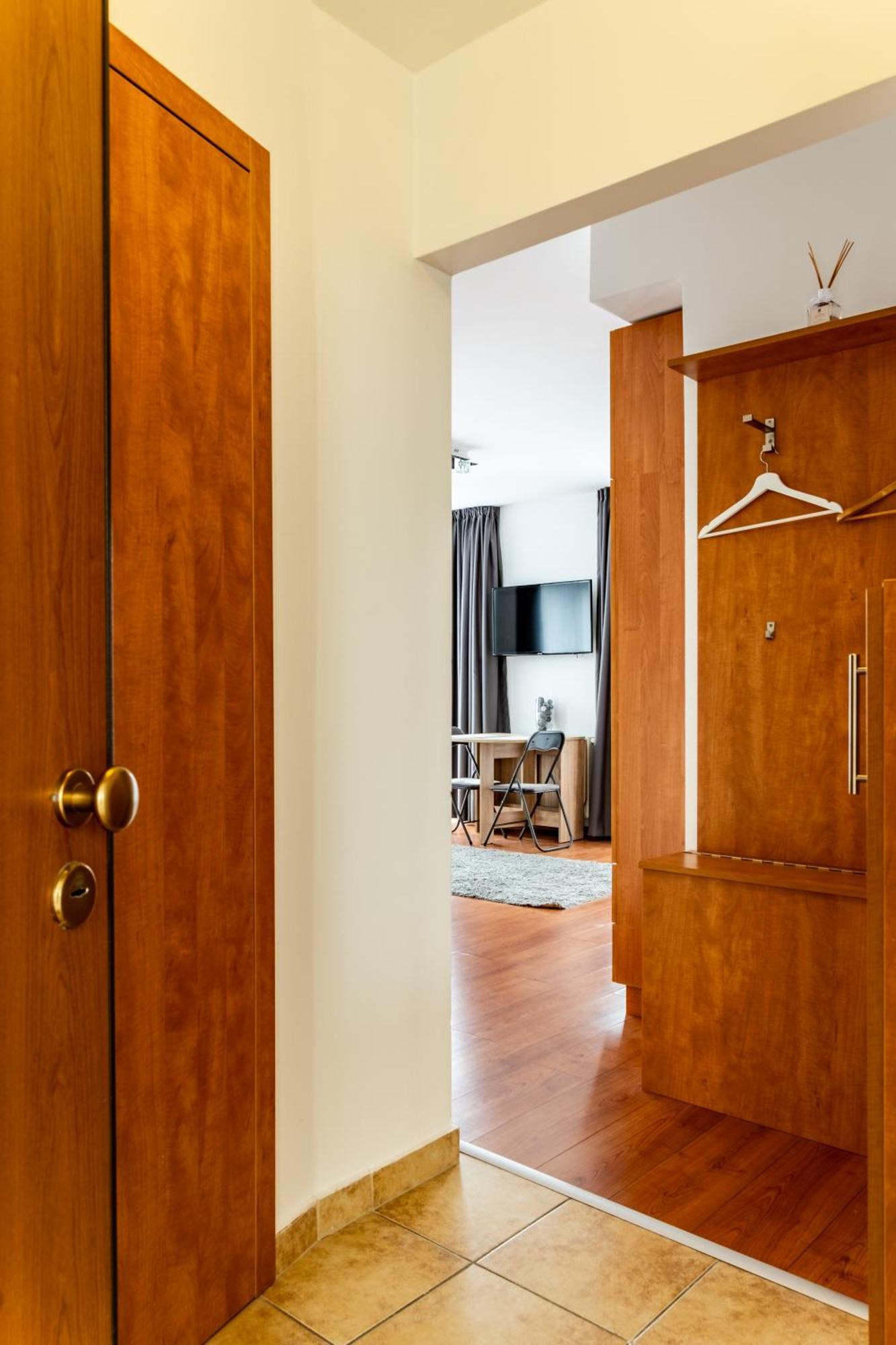 Garay Panorama Apartment Budapeste Exterior foto