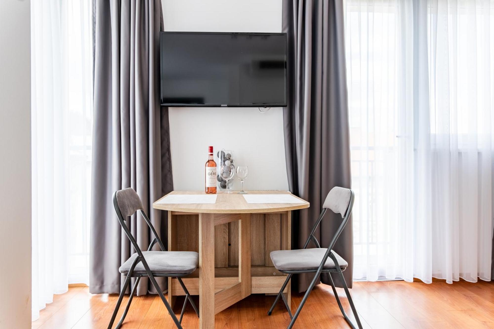 Garay Panorama Apartment Budapeste Exterior foto